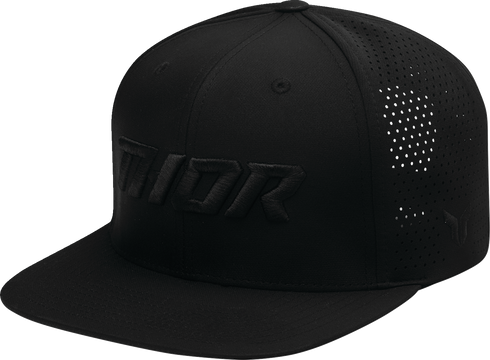 THOR Corp Hat - Black 2501-4292