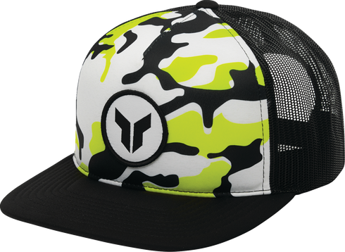 THOR Riot Hat - Acid 2501-4299