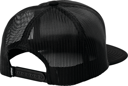 THOR Shadow Hat - Black 2501-4296