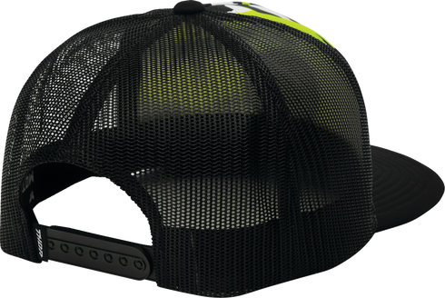 THOR Riot Hat - Acid 2501-4299