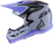 ALPINESTARS Jettson Sm3 Helmet Gry/Purp/Blk Glossy 2x - 482-001942X