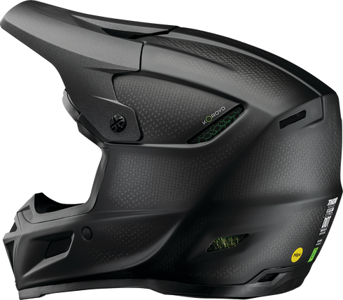 THOR Reflex Sport Helmet - Carbon Stealth - MIPS® - Black - XL 0110-8767