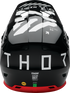 THOR Reflex Sport Helmet - Strike - MIPS® - Black/Red - 2XL 0110-8786