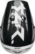 THOR Reflex Sport Helmet - Riot - MIPS® - Black/White - XL 0110-8779