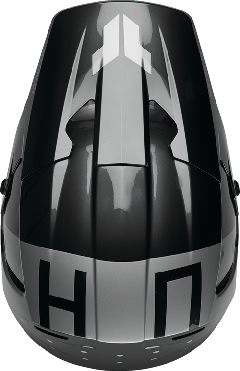 THOR Reflex Sport Helmet - Rogue - MIPS® - Charcoal/Silver - XL 0110-8797