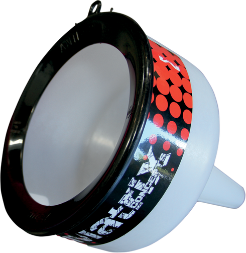 MATRIX CONCEPTS,LLC Funnel with Anti-Splash Ring - Fuel M51 100