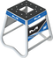 MATRIX CONCEPTS,LLC A2 Stand - Aluminum - Blue/White A2 103