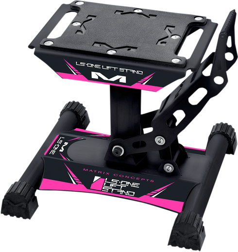 MATRIX CONCEPTS,LLC LS1 Stand - Pink LS1 109
