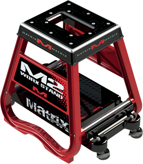 MATRIX CONCEPTS,LLC Caddy - M60 Stand - Roller - Black M60 101