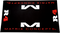 MATRIX CONCEPTS,LLC R4 Bench Mat - 14" x 24" R4 101