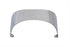 V-Twin Chrome Tail Lamp Visor Smooth - 42-0000