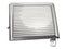 V-Twin Chrome Ribbed Battery Side Cover - 42-0010