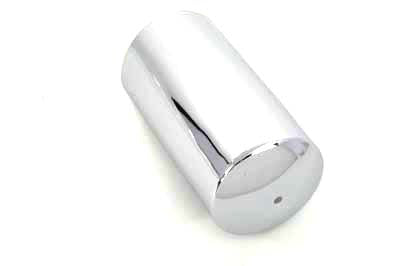 V-Twin Chrome Wrap Type Starter Cover - 42-0020