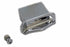 V-Twin Chrome Top Center Motor Mount Cover - 42-0027