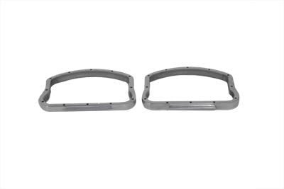 V-Twin D-Rings Polished - 42-0029