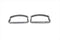 V-Twin D-Rings Polished - 42-0029