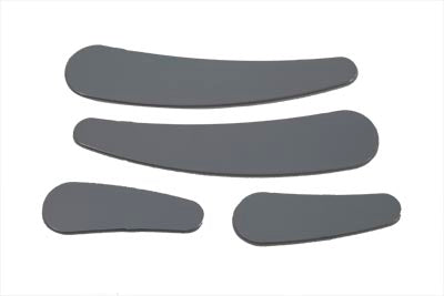 V-Twin Frame Cover Trim Set Smooth - 42-0038