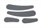 V-Twin Frame Cover Trim Set Smooth - 42-0038