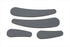 V-Twin Frame Cover Trim Set Smooth - 42-0038