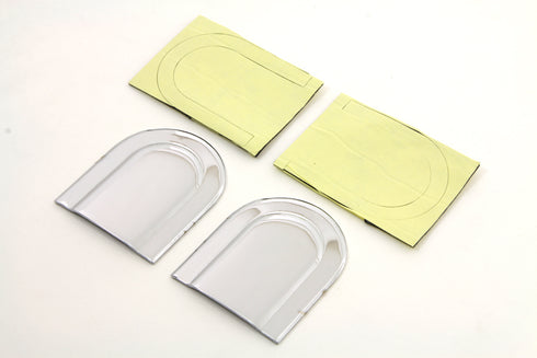 V-Twin Coil Cover Stainless Steel Polished - 42-0039