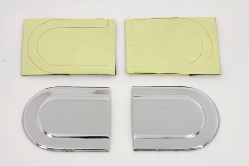 V-Twin Coil Cover Stainless Steel Polished - 42-0039
