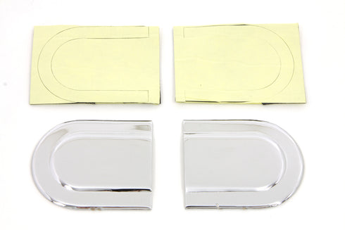 V-Twin Coil Cover Stainless Steel Polished - 42-0039