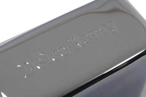 V-Twin Chrome Replica Delco Remy Style Relay Cover - 42-0064