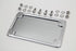 V-Twin License Plate Frame Kit Chrome - 42-0066