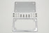 V-Twin License Plate Frame Kit Chrome - 42-0066