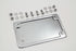 V-Twin License Plate Frame Kit Chrome - 42-0066