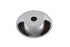 V-Twin Chrome Rear 4-1/2 inch Hubcap - 42-0068