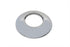 V-Twin Chrome Front Hubcap 4-1/2 inch - 42-0073