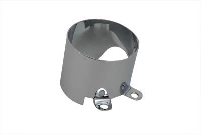 V-Twin Chrome Starter Solenoid Body Cover - 42-0089