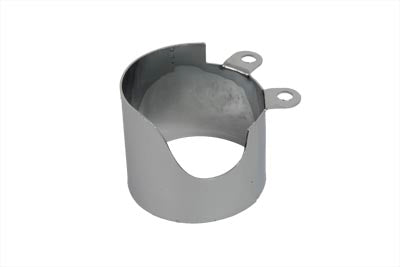 V-Twin Chrome Starter Solenoid Body Cover - 42-0089