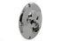 V-Twin Skull Derby Cover Chrome - 42-0092