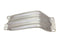 V-Twin Engine Skid Plate Stainless Steel - 42-0098