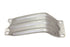 V-Twin Engine Skid Plate Stainless Steel - 42-0098