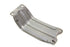 V-Twin Engine Skid Plate Stainless Steel - 42-0098