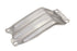 V-Twin Engine Skid Plate Stainless Steel - 42-0098