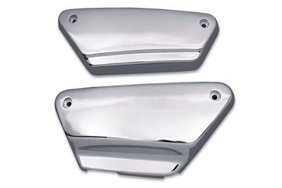 V-Twin Chrome Frame Cover Set - 42-0100