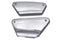 V-Twin Chrome Frame Cover Set - 42-0100