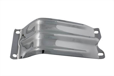V-Twin Chrome Skid Plate - 42-0101