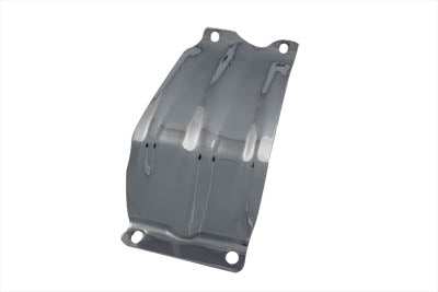 V-Twin Chrome Skid Plate - 42-0101