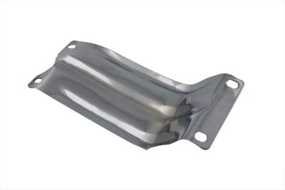 V-Twin Chrome Skid Plate - 42-0101