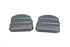 V-Twin Panhead Cover Set Chrome - 42-0103