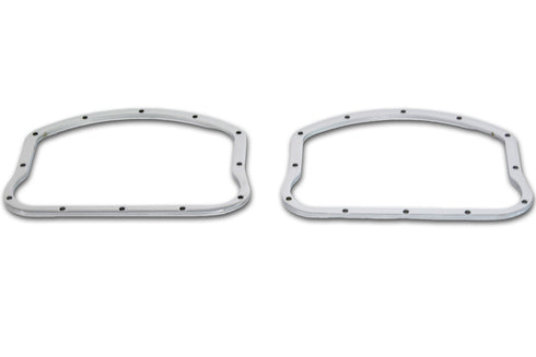 V-Twin Panhead D-Ring Set Chrome - 42-0104