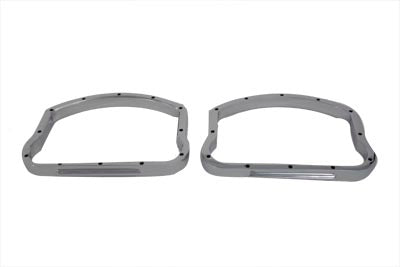 V-Twin D-Ring Chrome - 42-0105