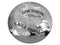 V-Twin Eagle Spirit Derby Kit Chrome - 42-0107
