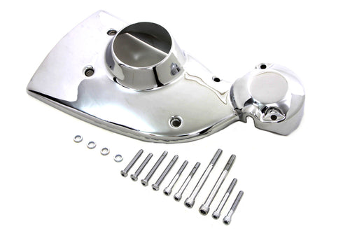 V-Twin Chrome Cam Cover Trim - 42-0110
