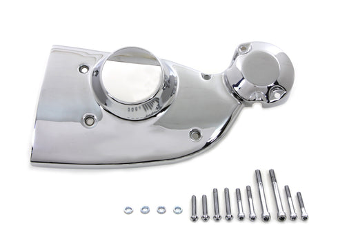 V-Twin Chrome Cam Cover Trim - 42-0110